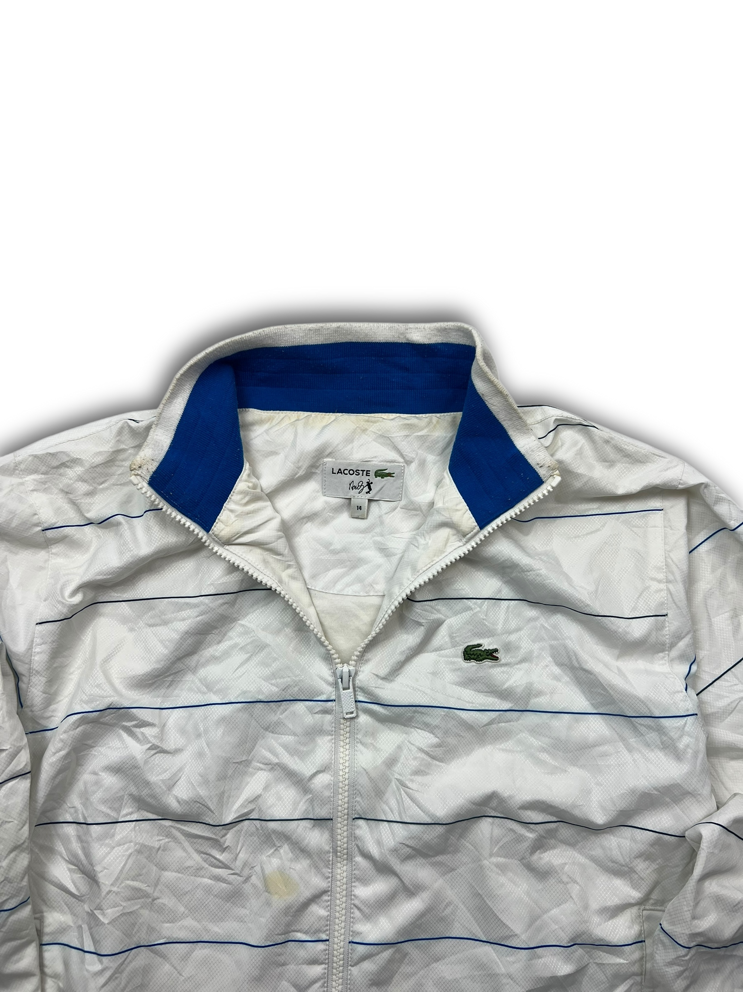 Lacoste Track Jacket (S)
