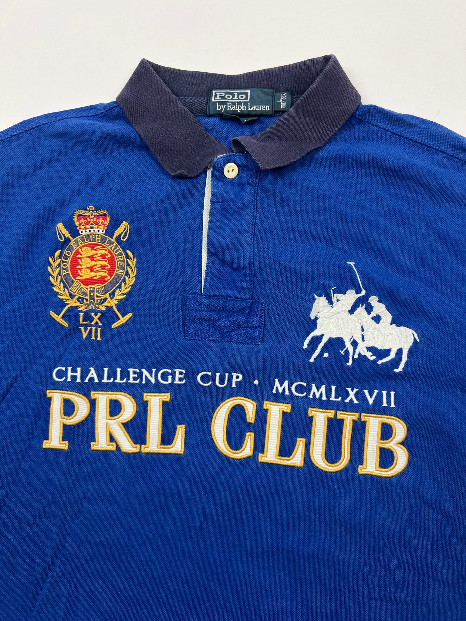 Polo Ralph Lauren Polo (L)