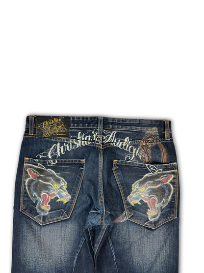 Christian Audigier Jeans (36)