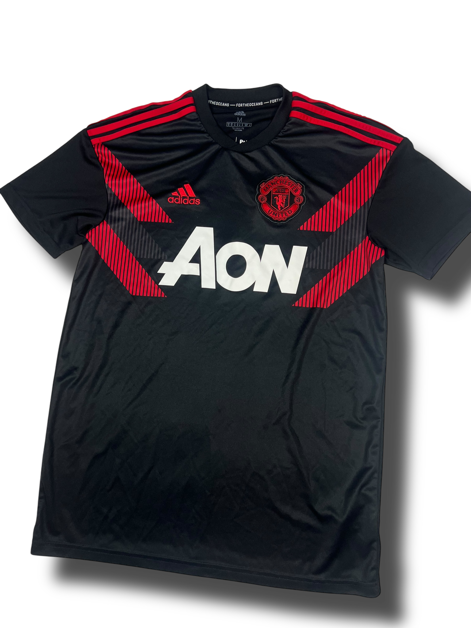 Adidas Manchester United Jersey (M)