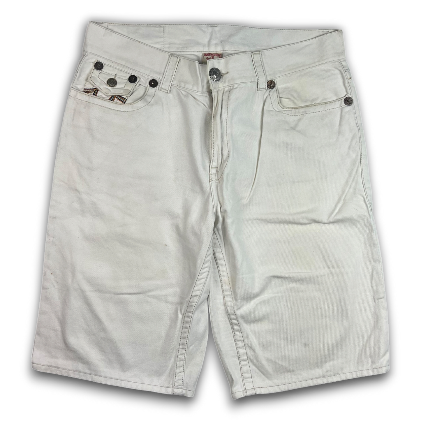 True Religion Jorts (34)