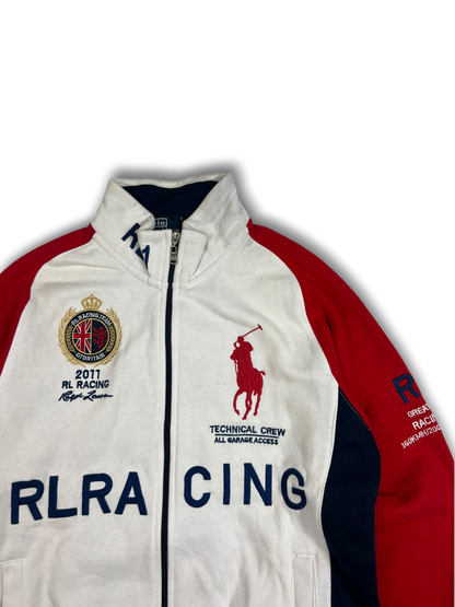 Polo Ralph Lauren Zip Up (M)