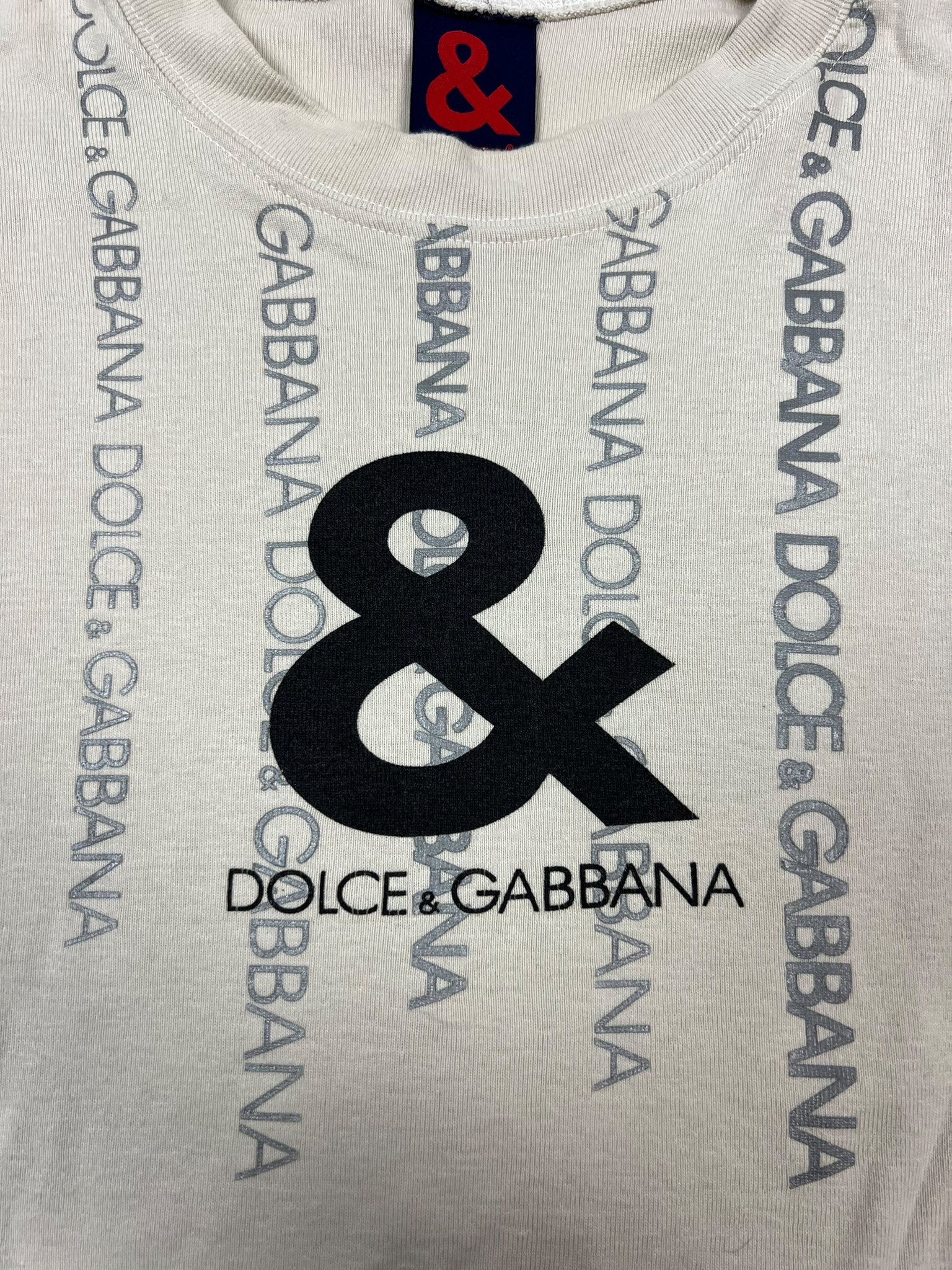 Dolce & Gabbana Longsleeve (M)