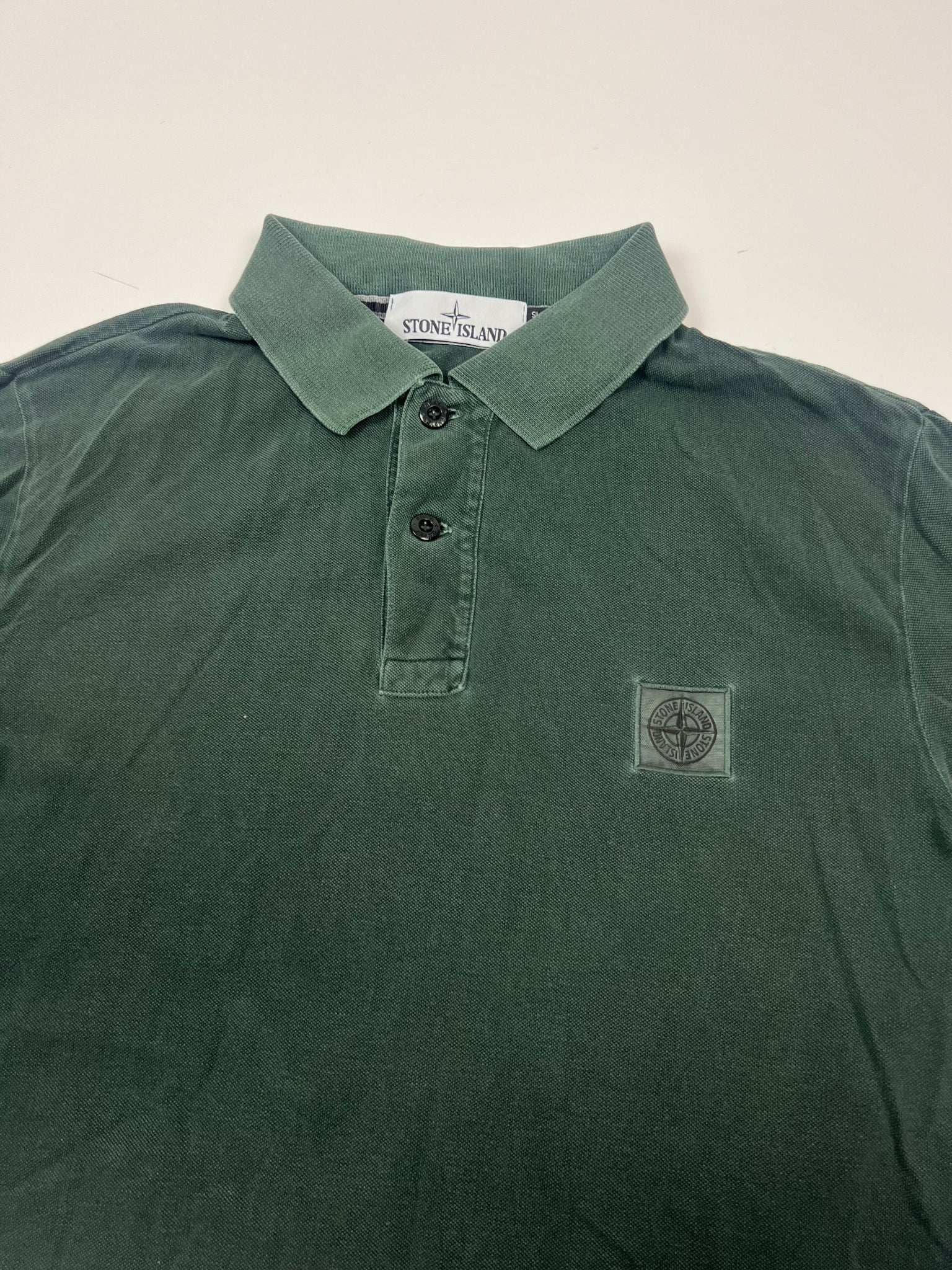 Stone Island Polo (M)