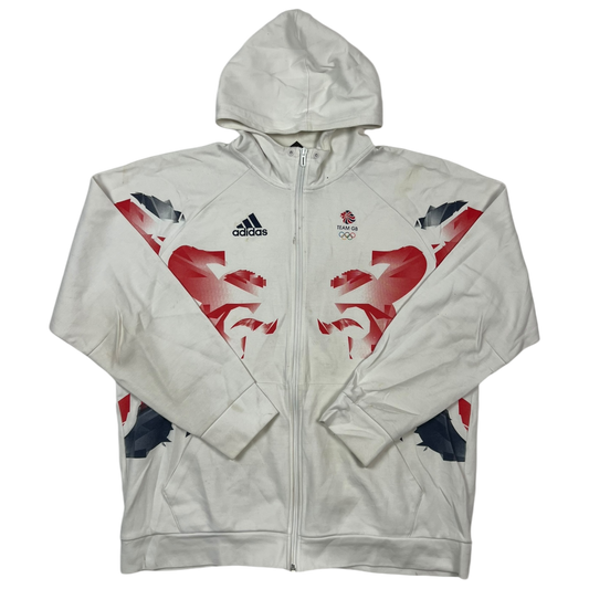 Adidas Zip Up (XL)