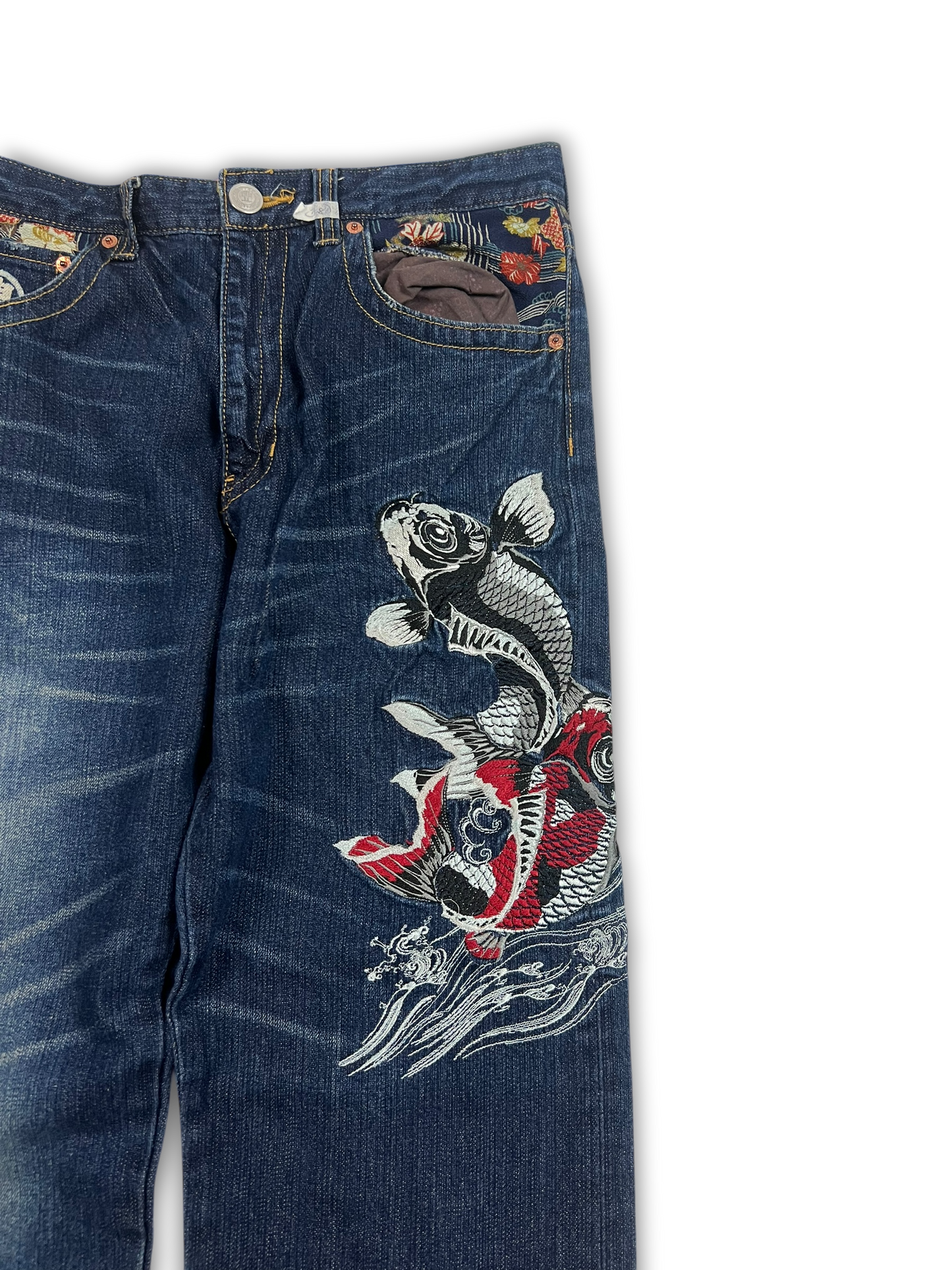 Japanese Denim Jeans (31)