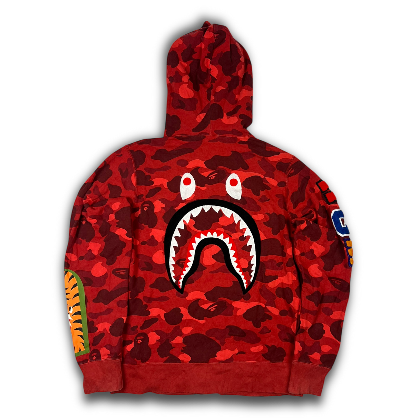 A Bathing Ape Full Zip (L)