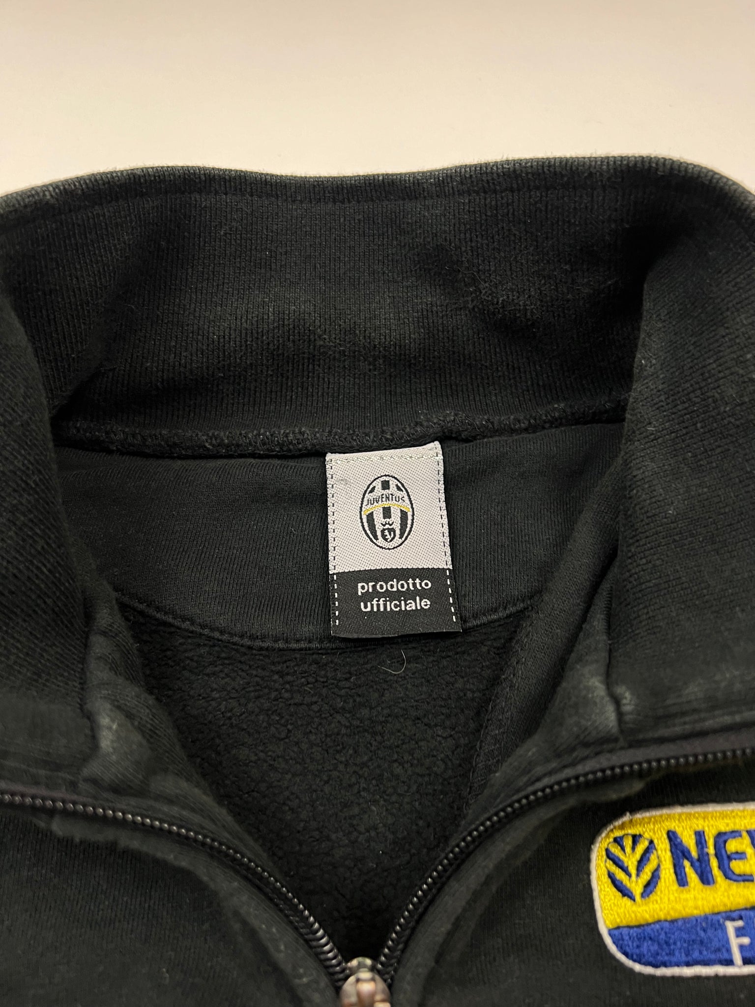 Juventus Zip Up (S)