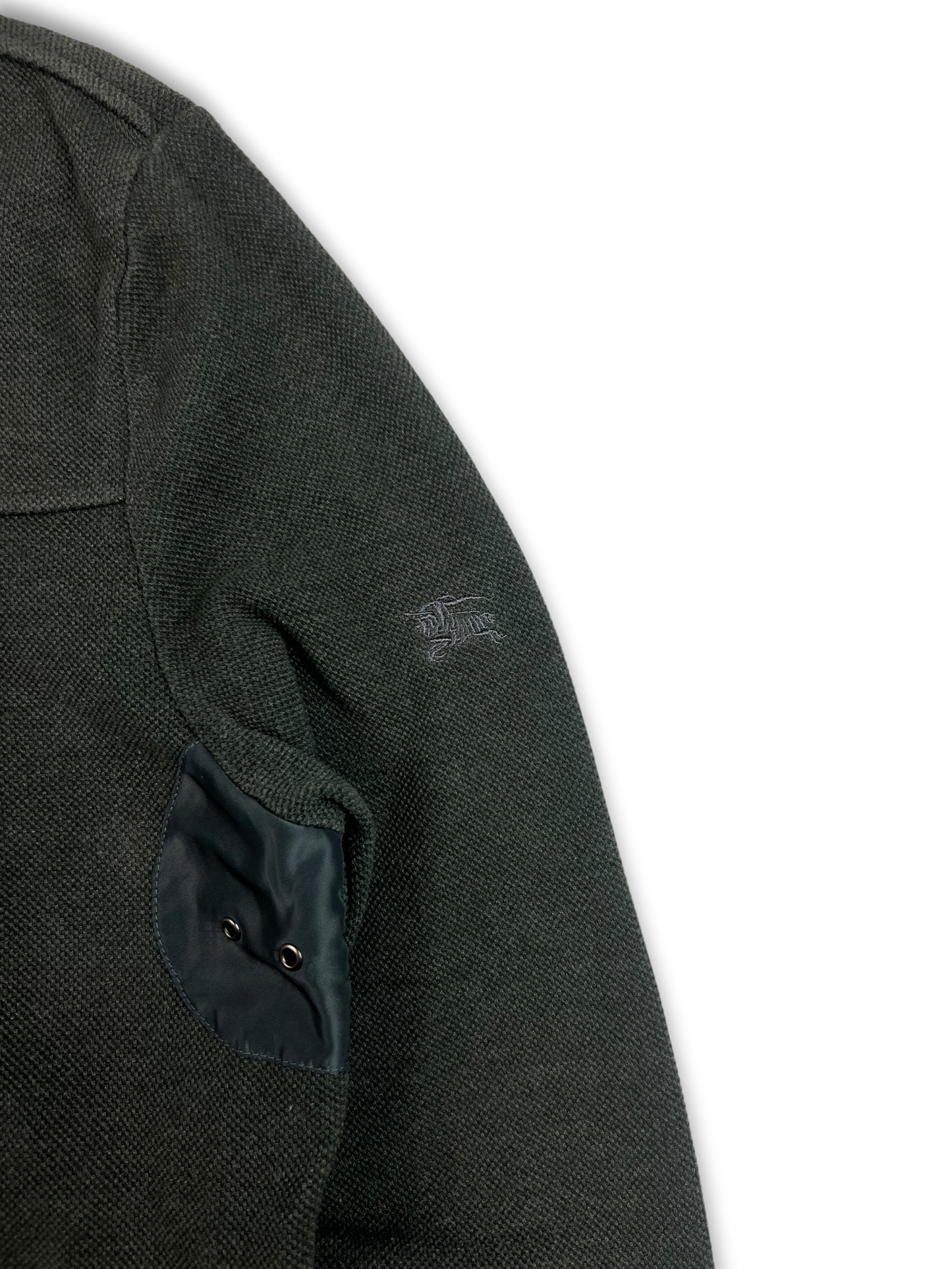 Burberry Zip Up (M)