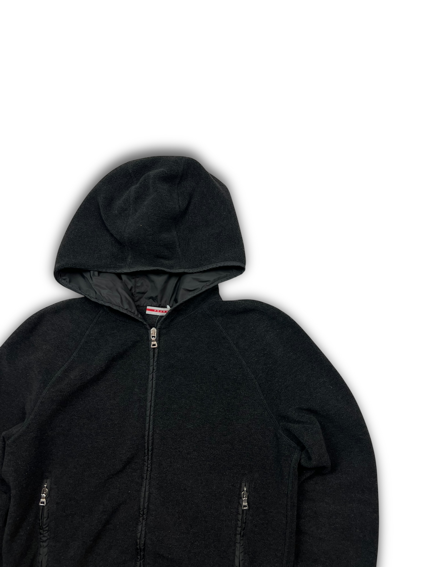 Prada Zip Up (S)