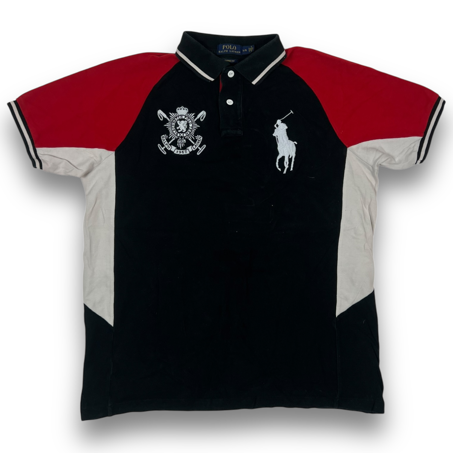 Polo Ralph Lauren Polo (L)