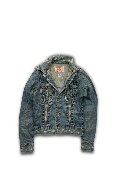 True Religion Jeans Jacket (S)