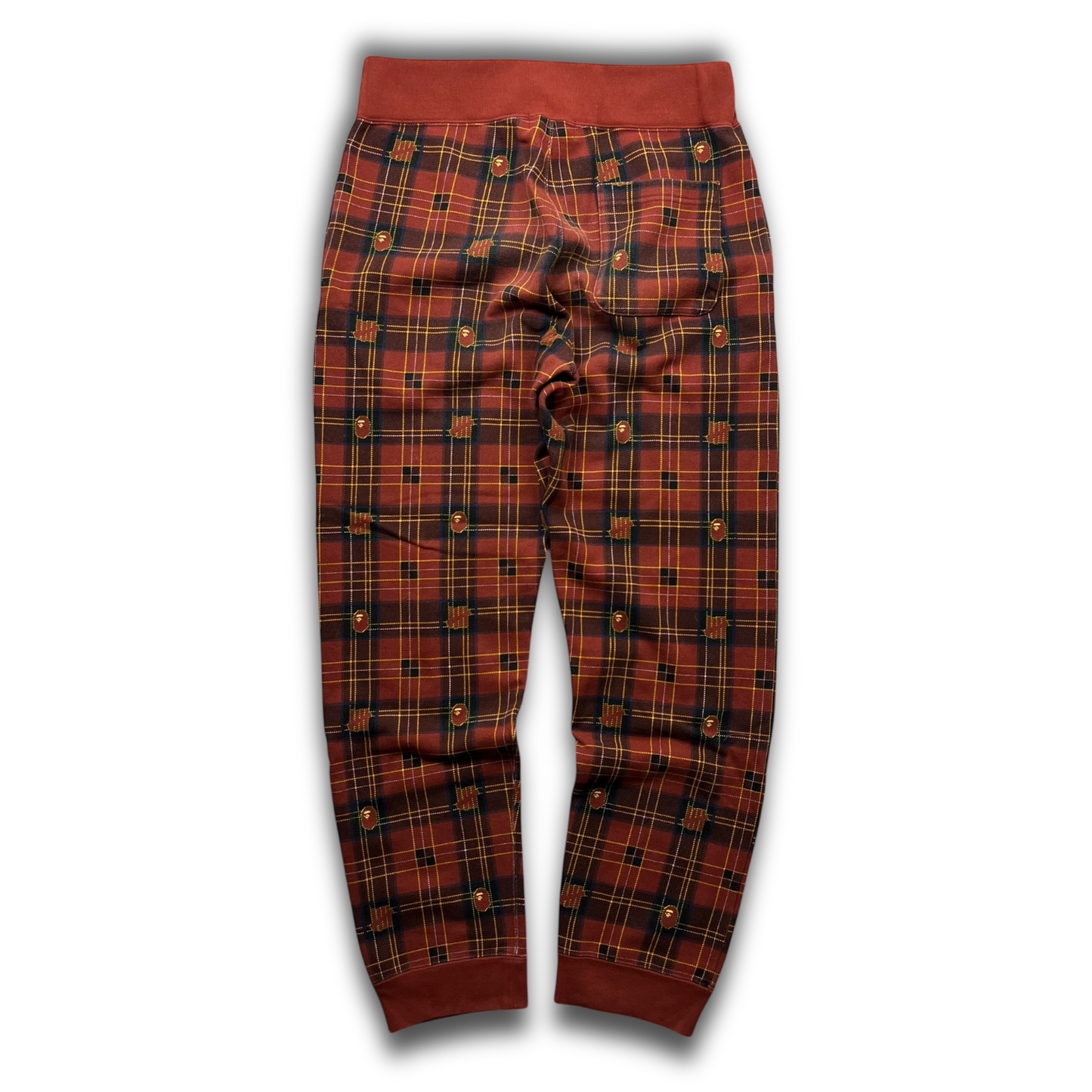 Bape X Undefeated Sweatpants (L)