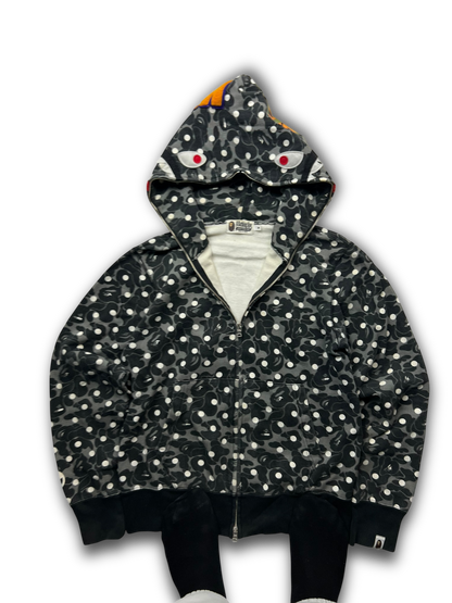 Bape Zip Up (M)