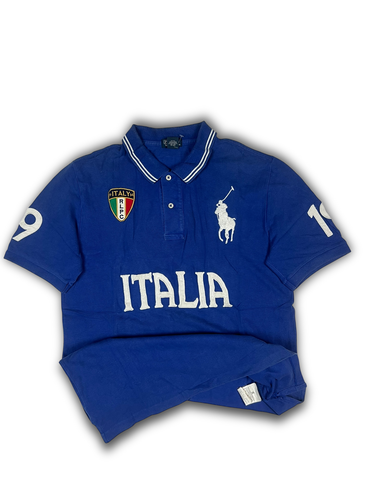 Polo Ralph Lauren Polo (L)