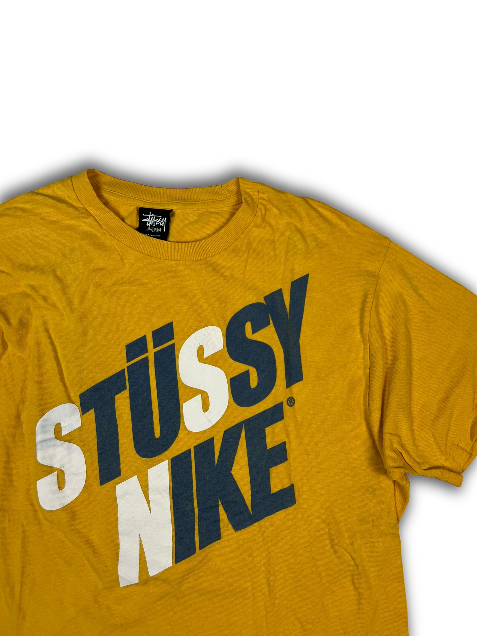 Stüssy X Nike T-Shirt (M)