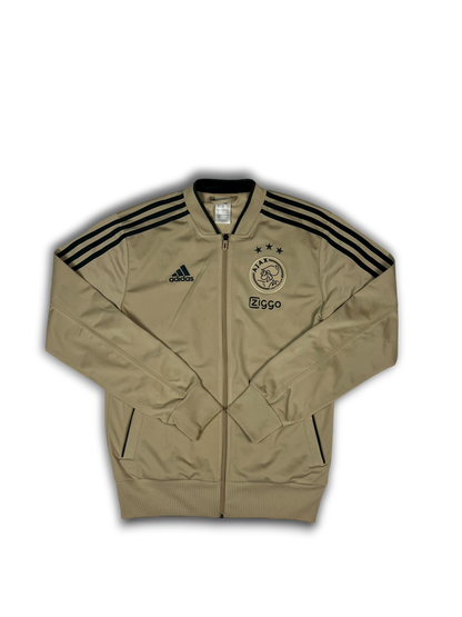 Adidas Ajax Amsterdam Track Jacket (S)
