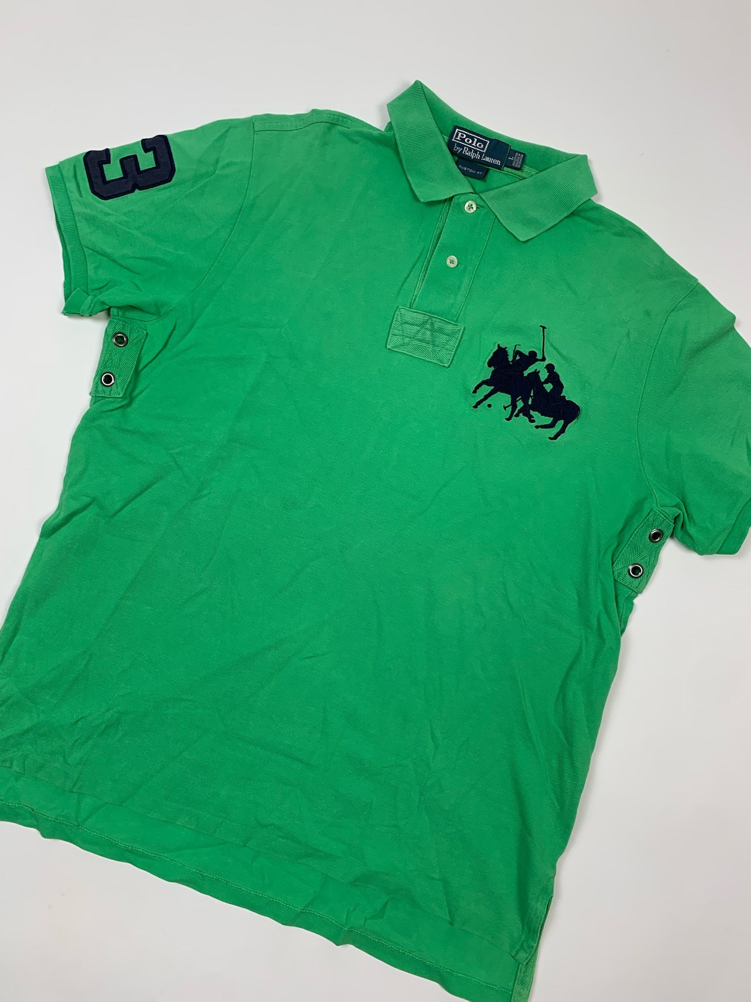 Polo Ralph Lauren Polo (L)