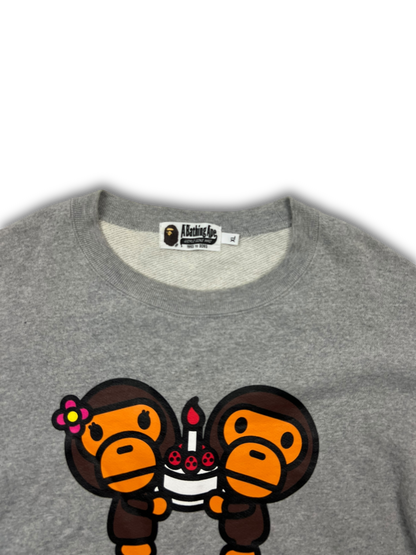 A Bathing Ape Sweater (XL)