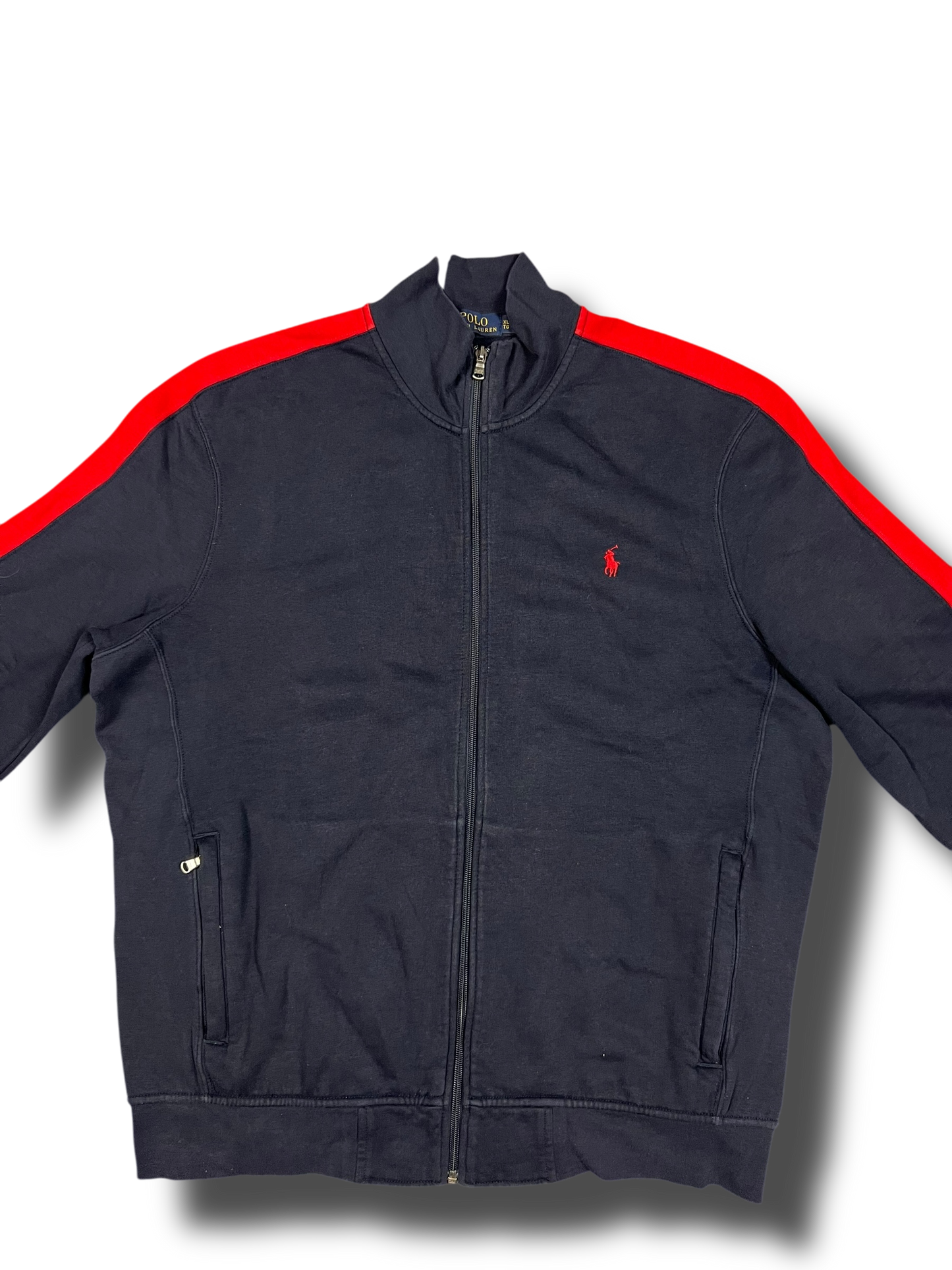 Polo Ralph Lauren Zip Up (XL)