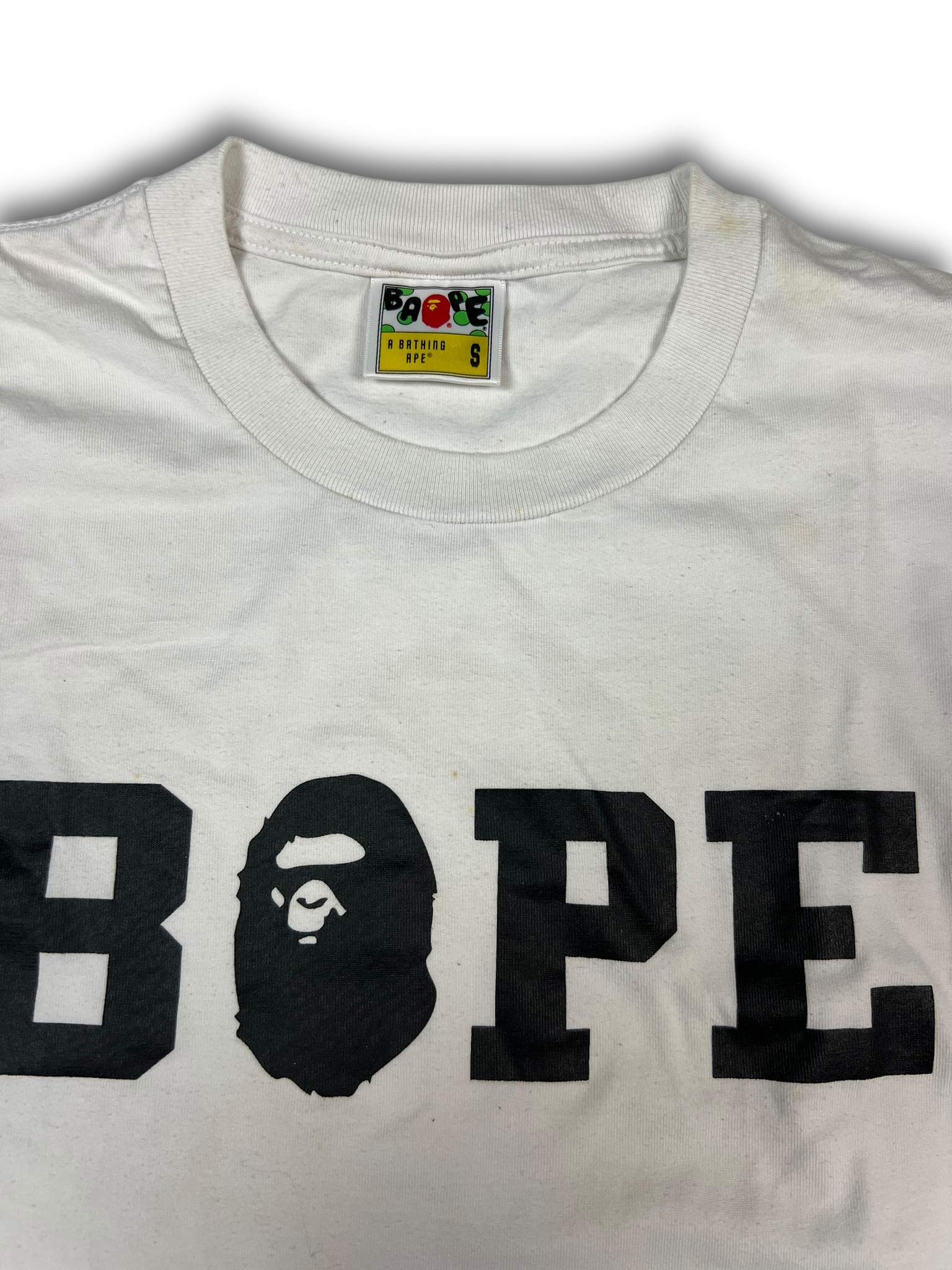 A Bathing Ape T-Shirt (S)