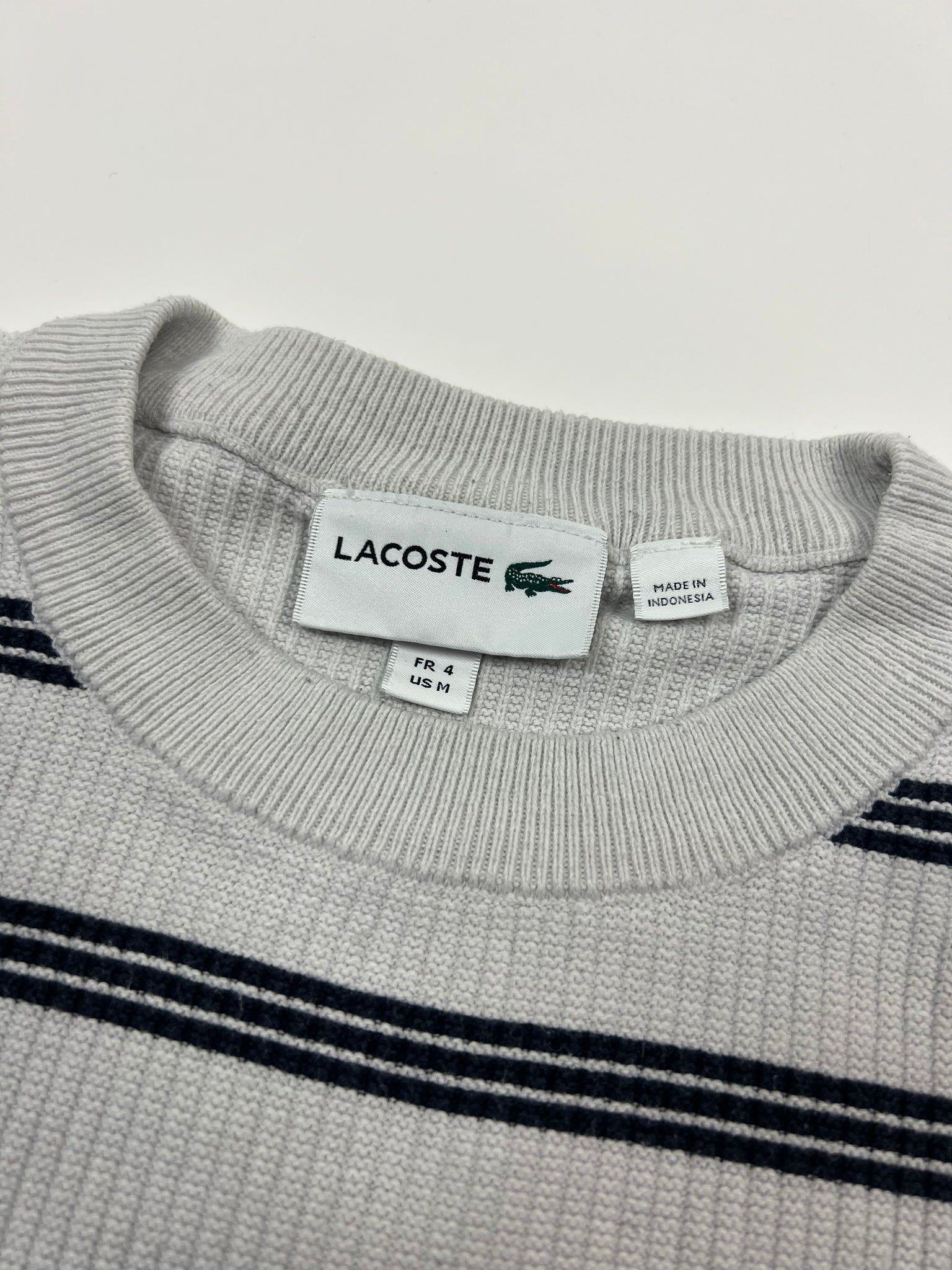 Lacoste Sweater (M)