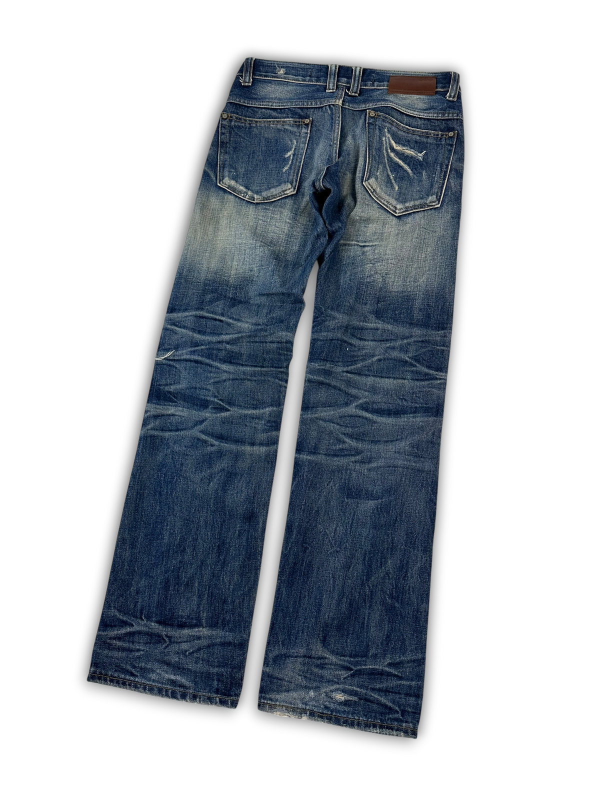 Japanese Denim Jeans (30)