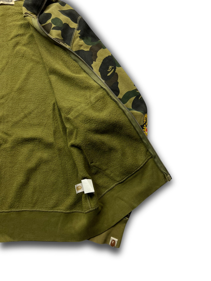 Bape Zip Up (M)