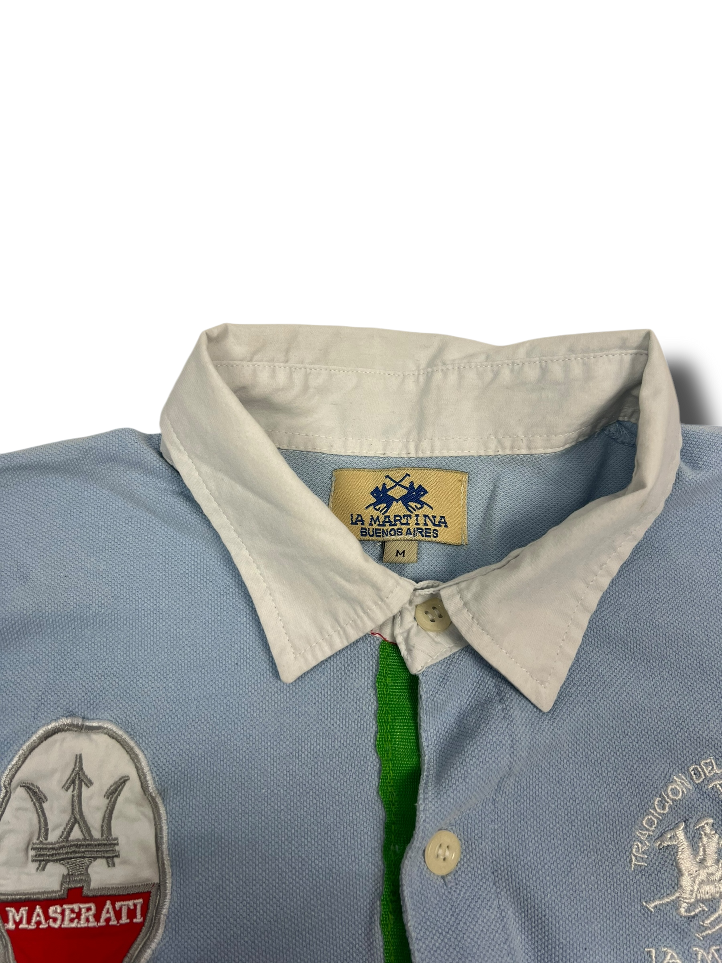 La Martina Longsleeve (M)
