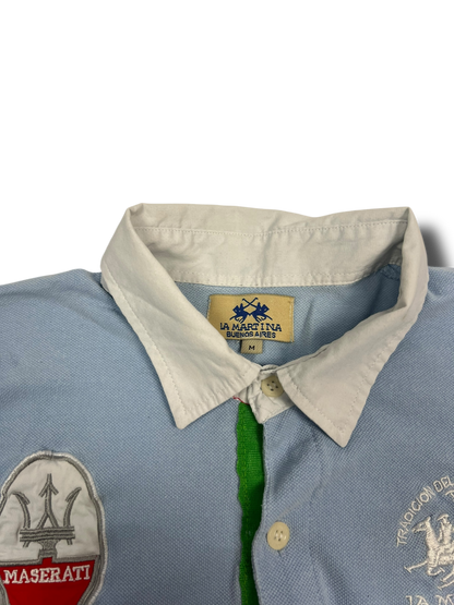 La Martina Longsleeve (M)