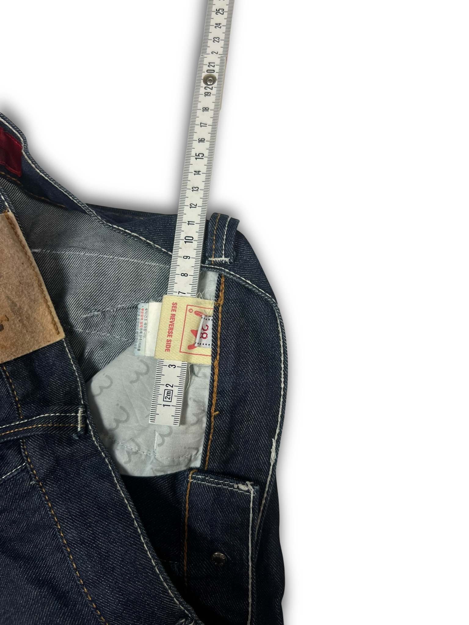 Evisu Jorts (28)