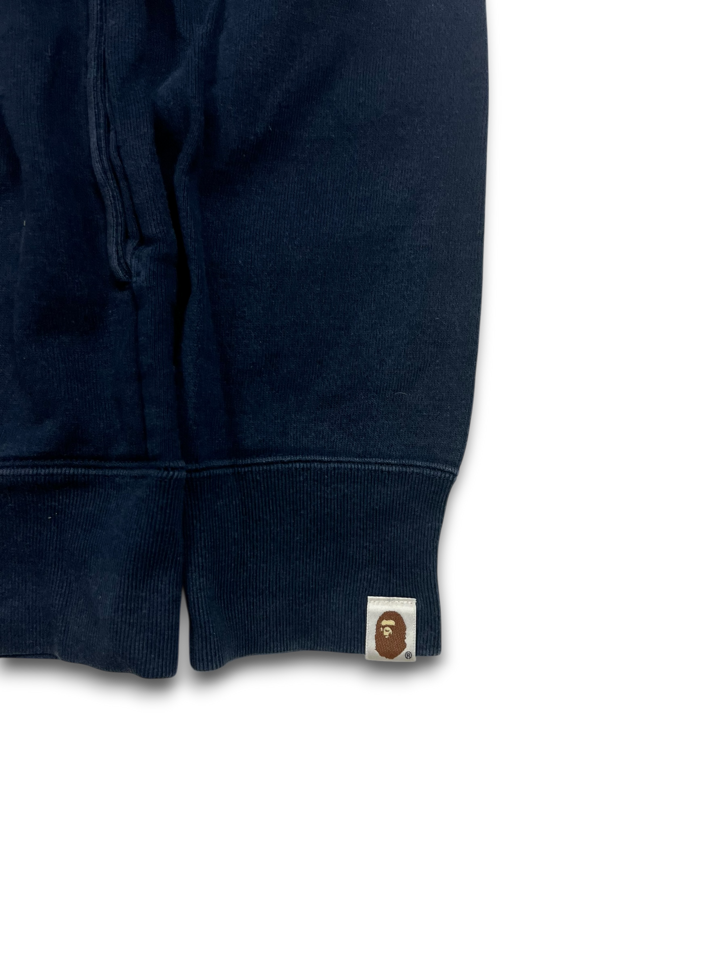 A Bathing Ape Full Zip (M)