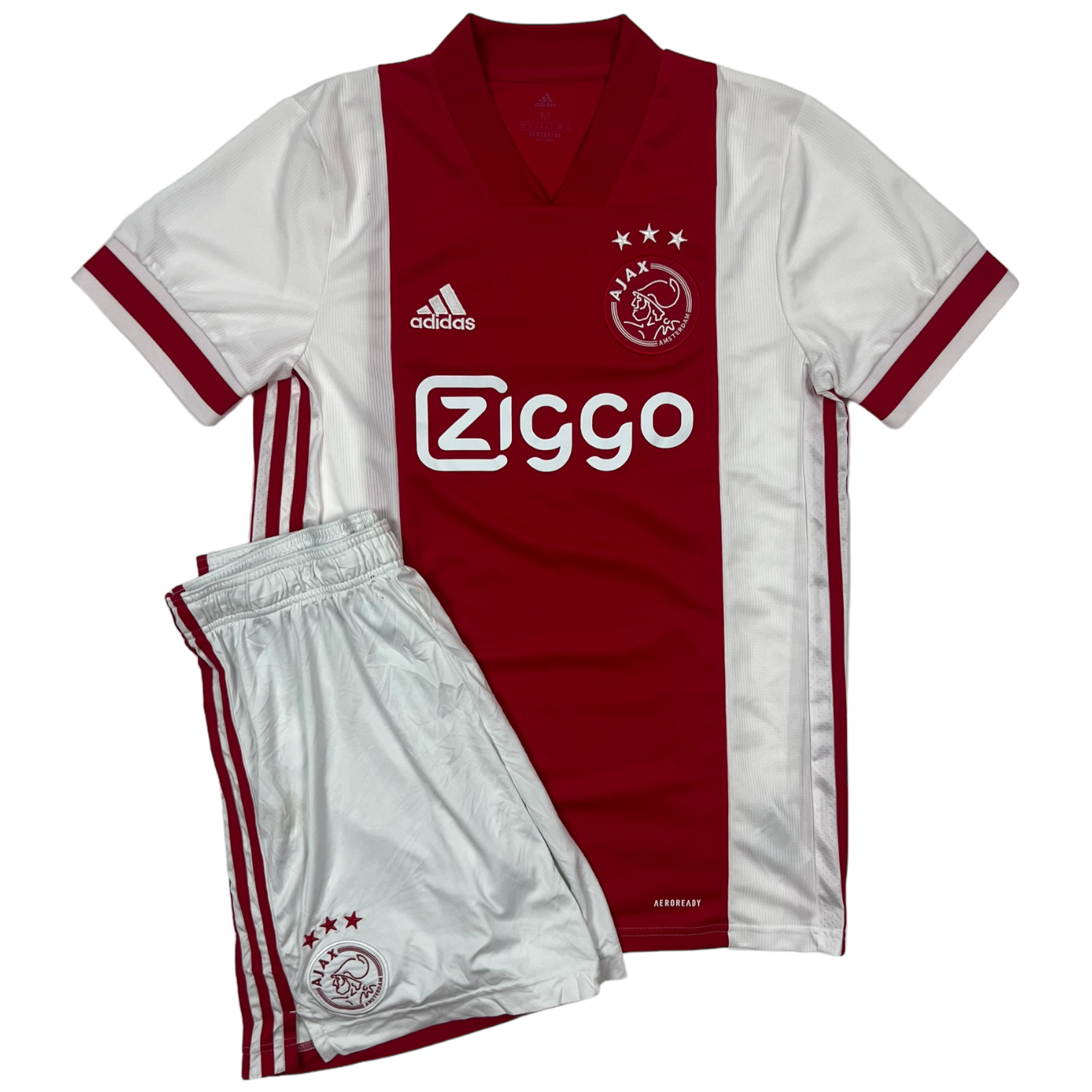 Adidas Ajax Amsterdam Jersey (M)