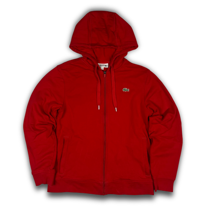 Lacoste Zip Up (M)