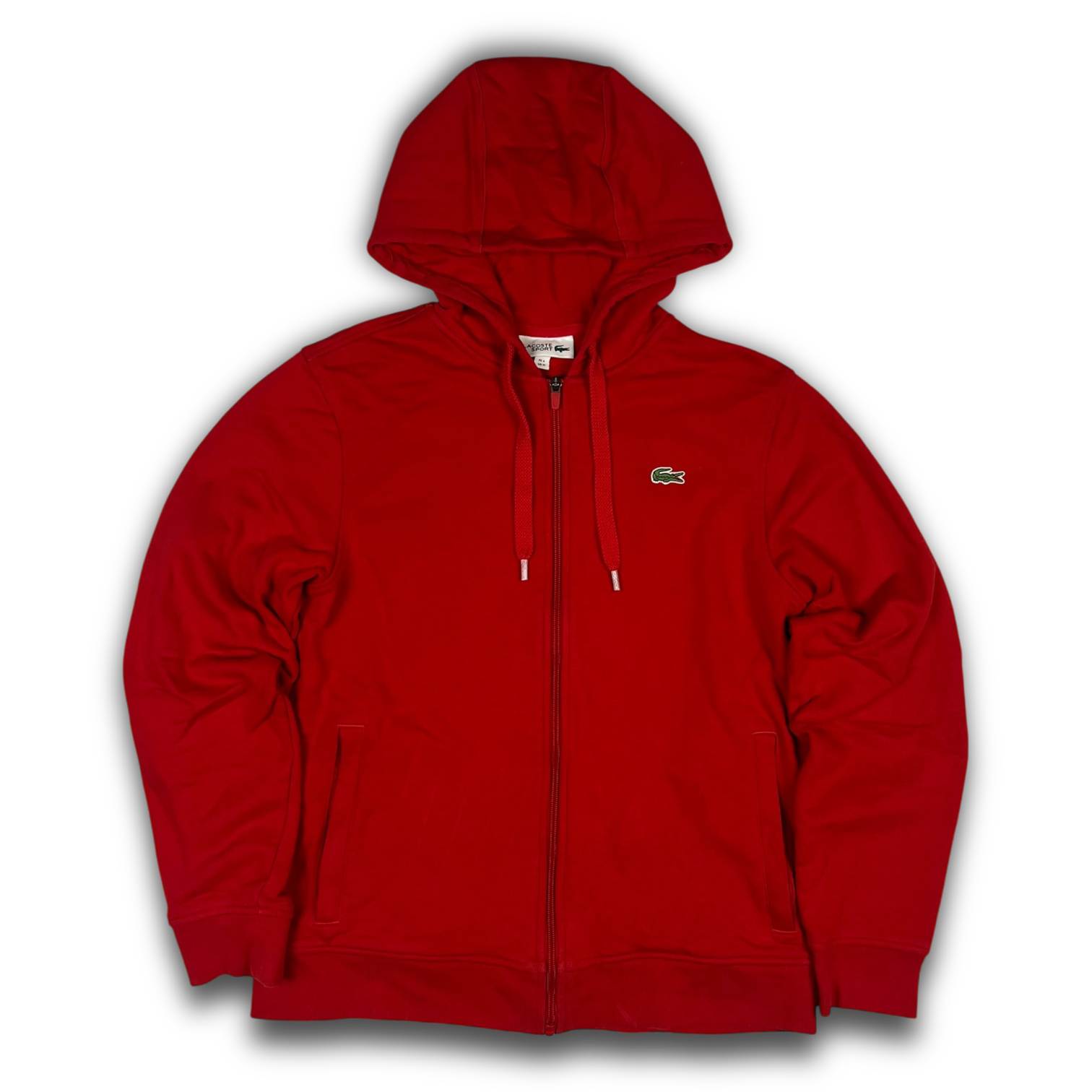 Lacoste Zip Up (M)