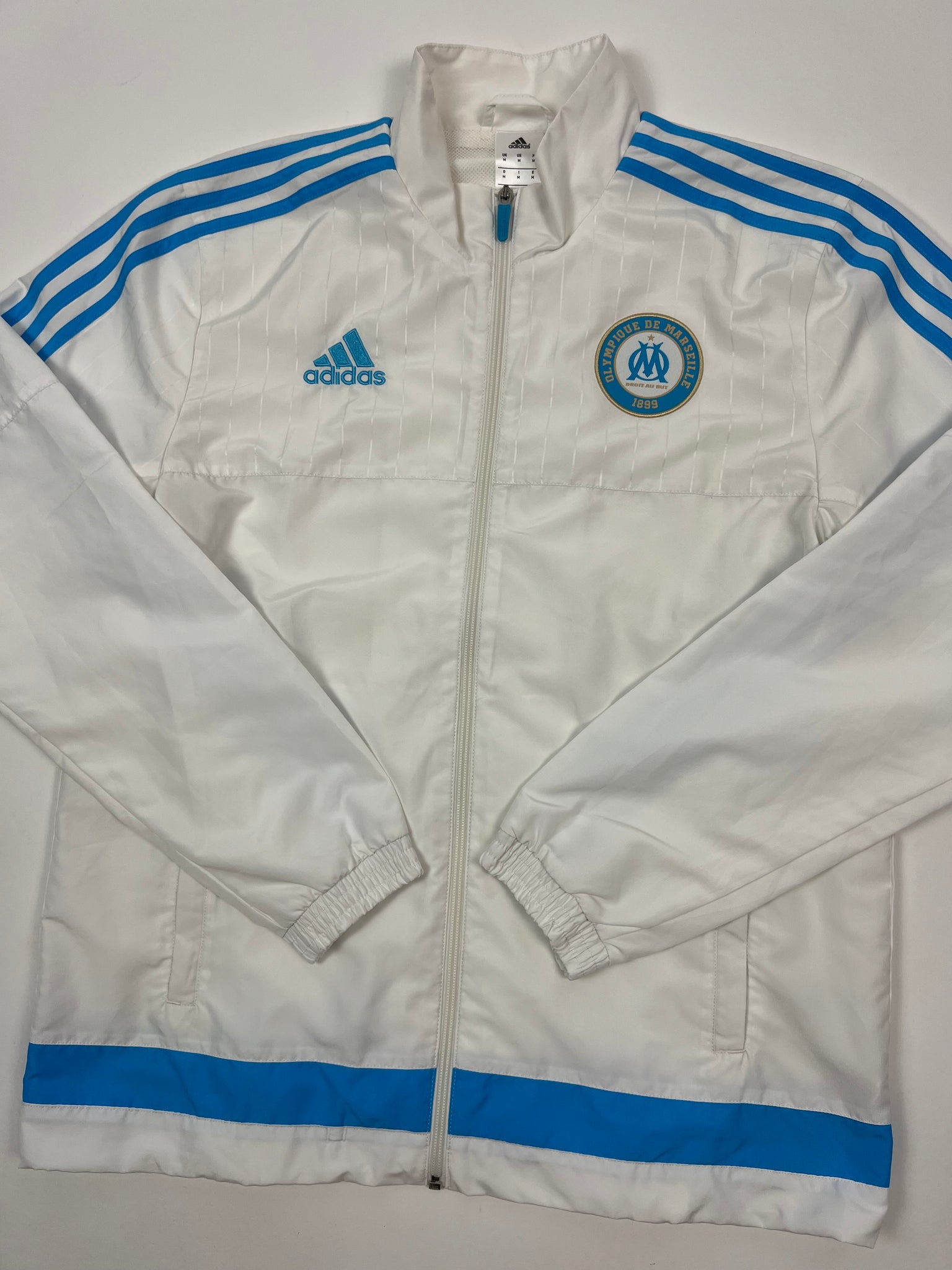 Adidas Olympique De Marseille Tracksuit (M)