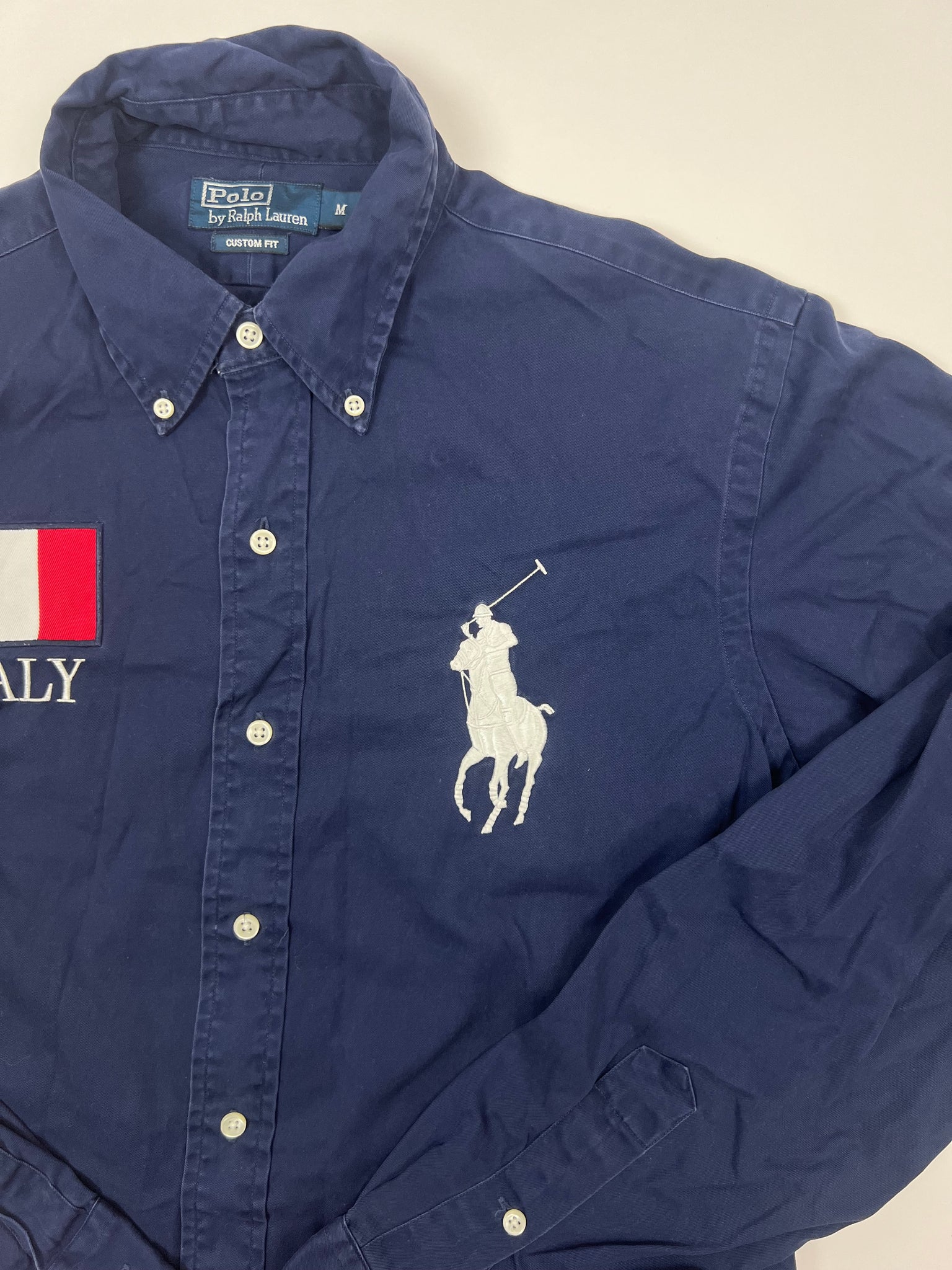 Polo Ralph Lauren Shirt (M)