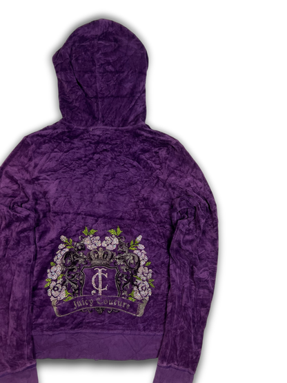 Juicy Couture Zip Up (M)