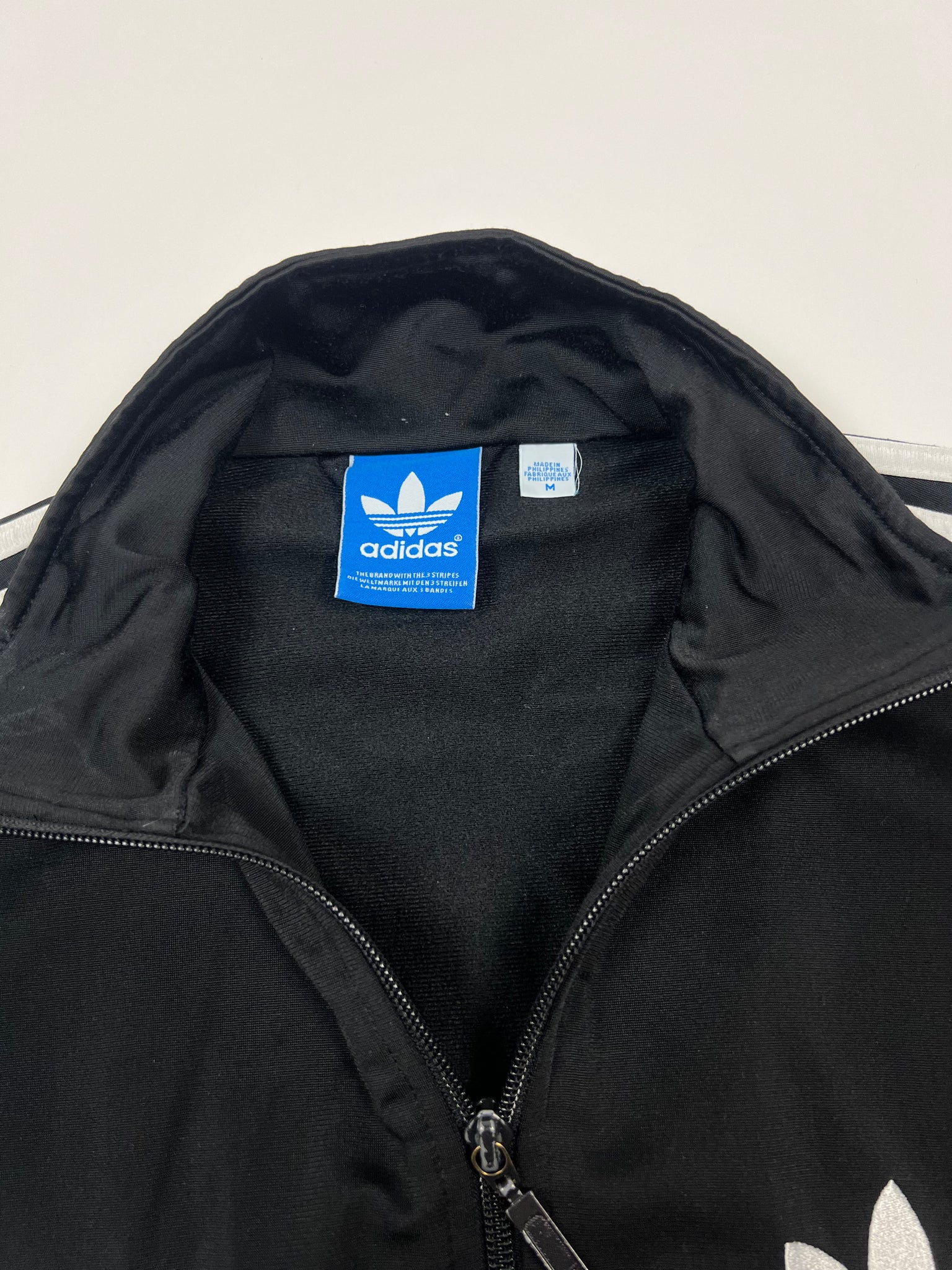 Adidas Track Jacket (M)