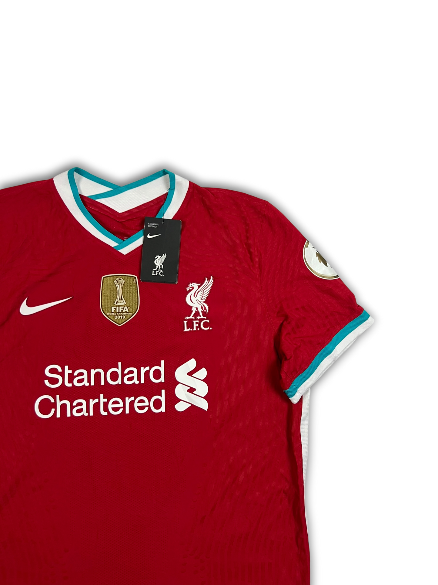 Nike Liverpool Jersey (XL)