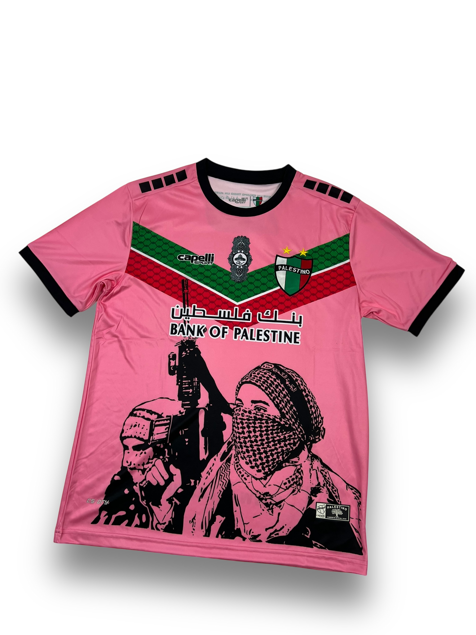 CD Palestino Jersey (S/M)