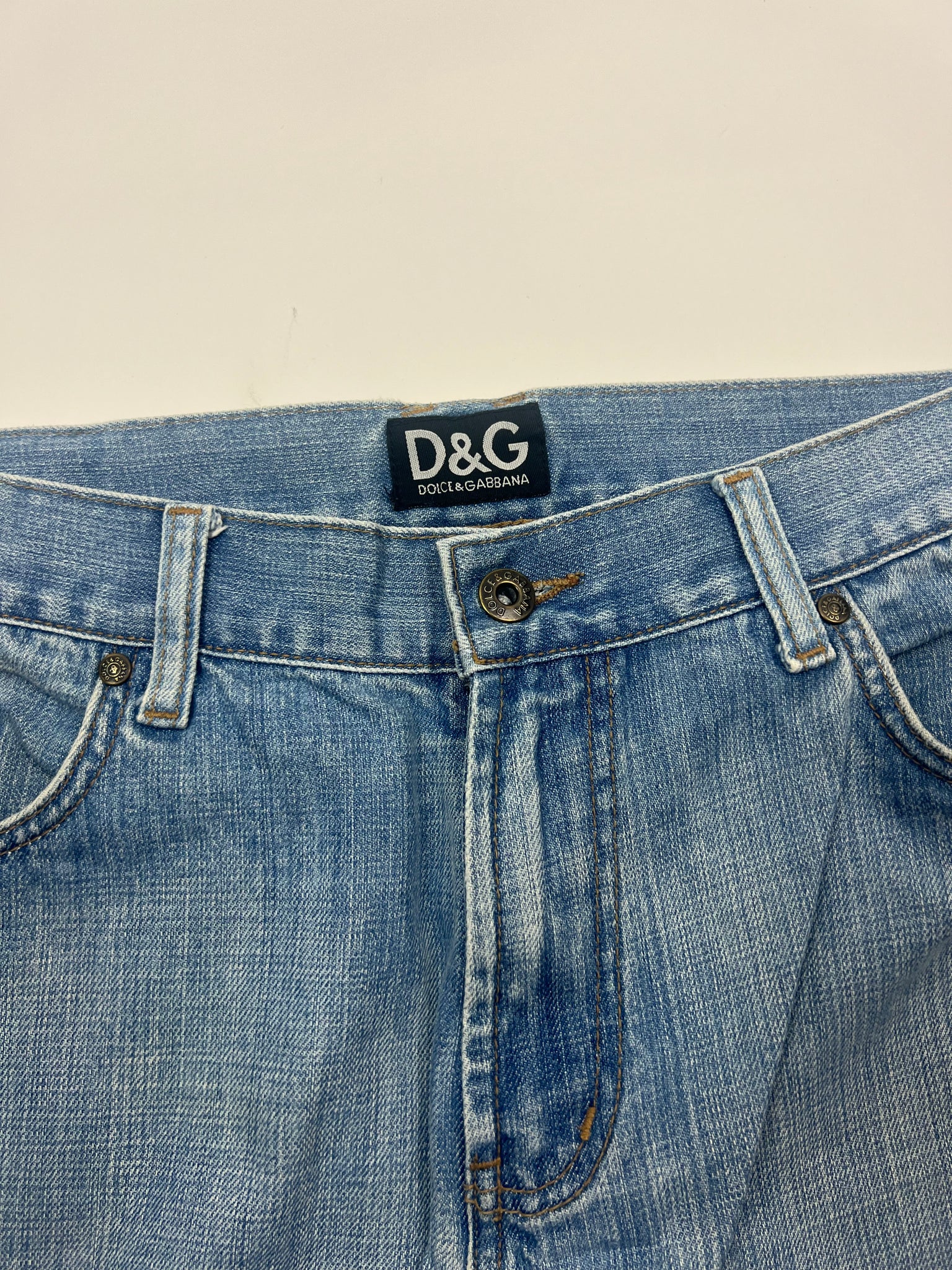 Dolce & Gabbana Jeans (38)