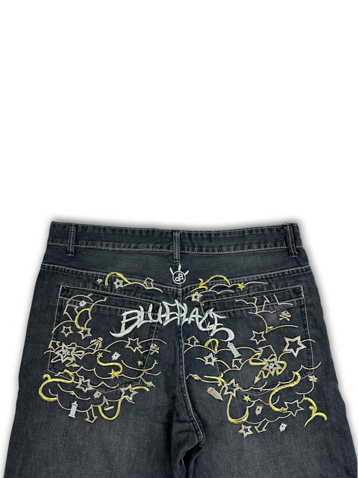 Blueface Jorts (36)