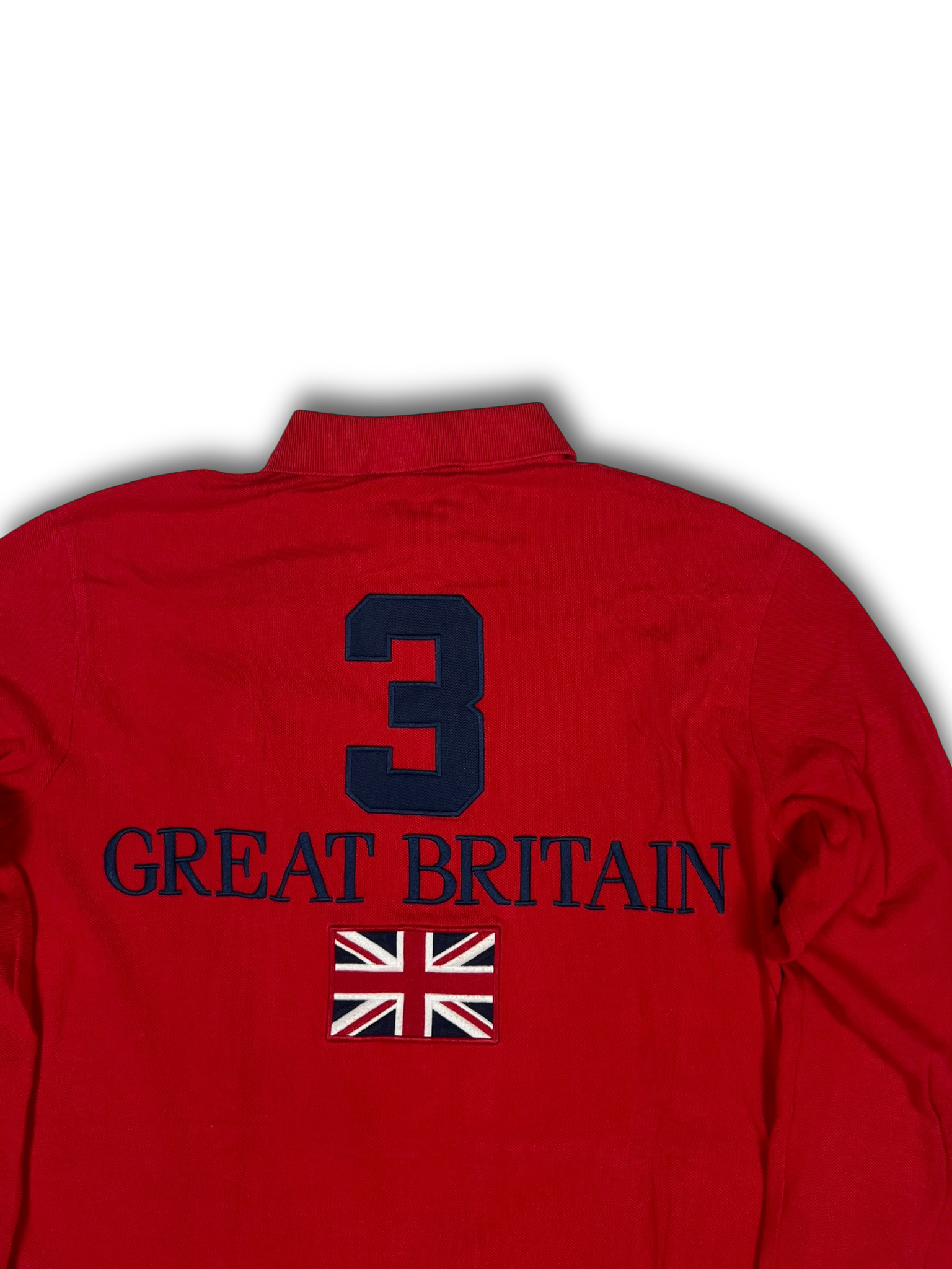 Polo Ralph Lauren Longsleeve (S)