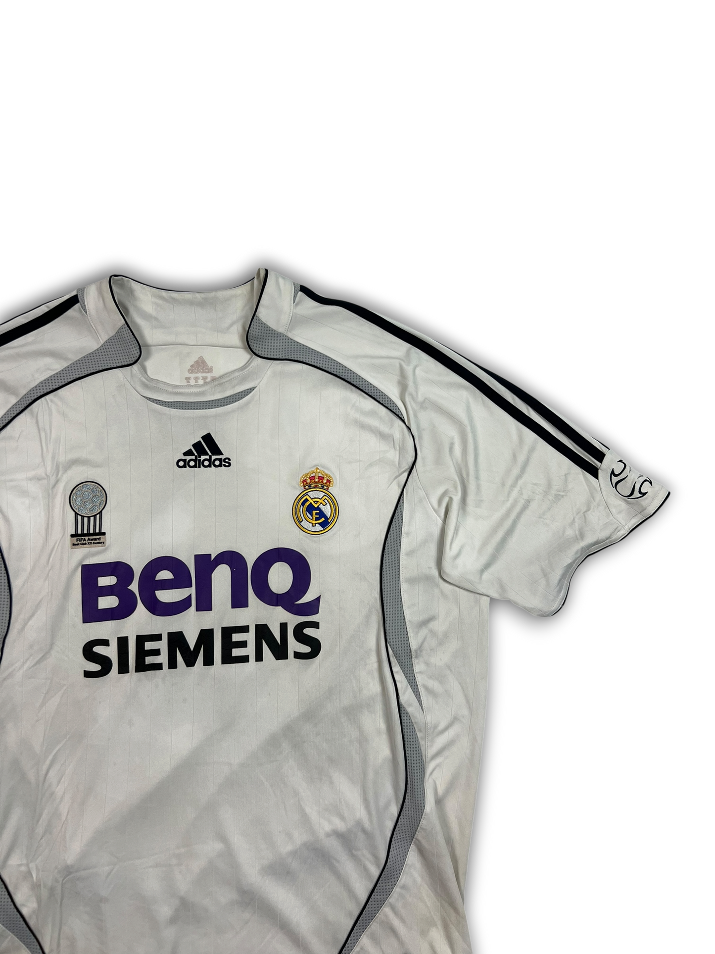 Adidas Real Madrid Jersey (M)