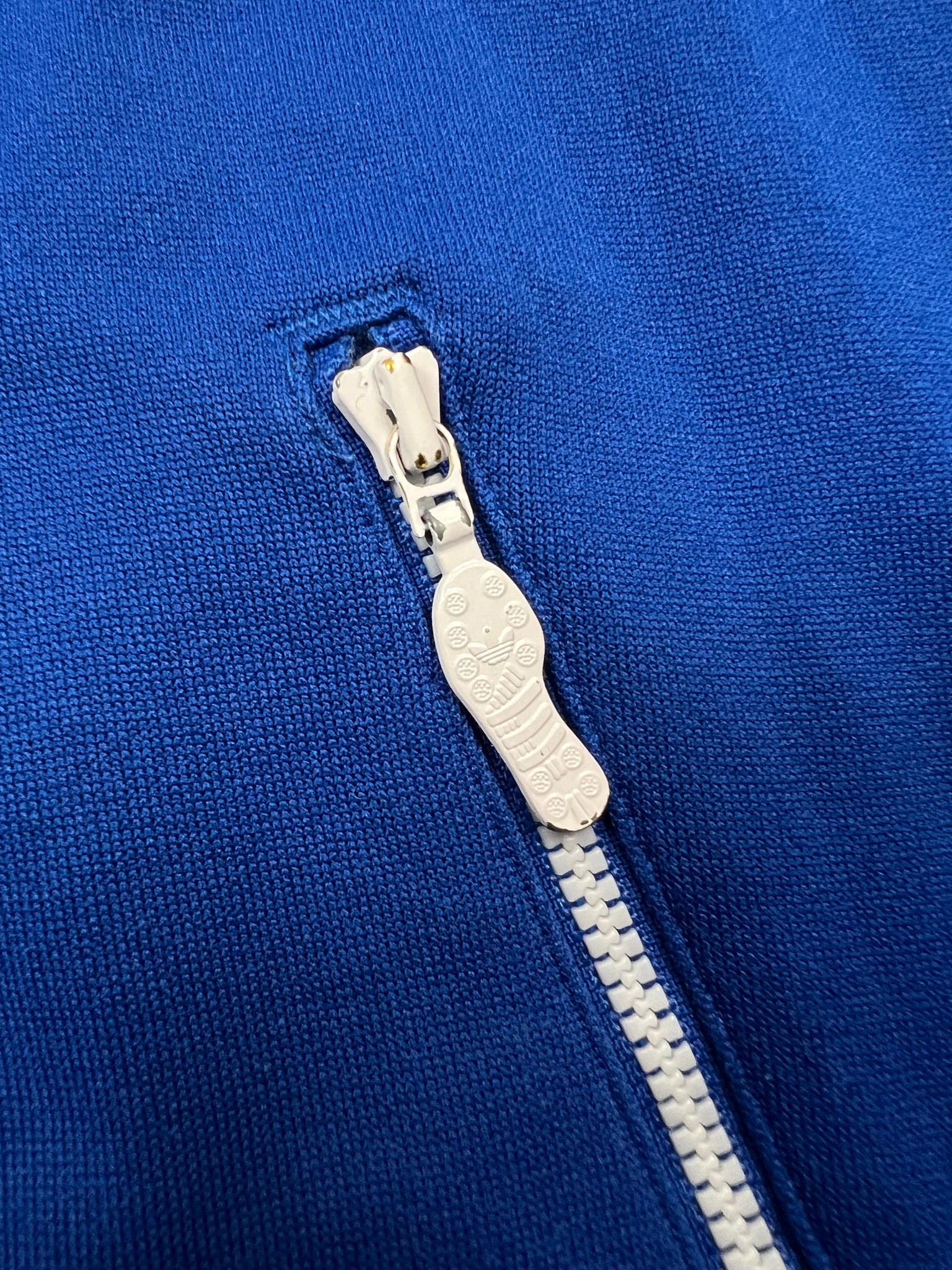 Adidas Italia Track Jacket (S)