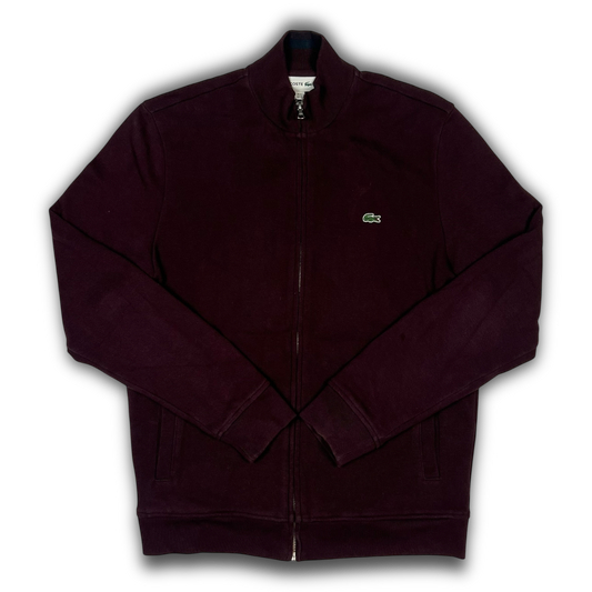 Lacoste Zip Up (S)