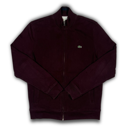 Lacoste Zip Up (S)