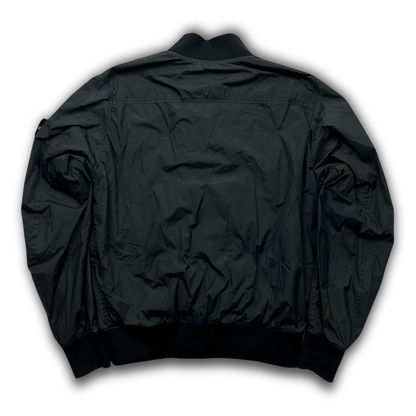 Stone Island Garment Dyed Crinkle Reps Ny Jacket (M)