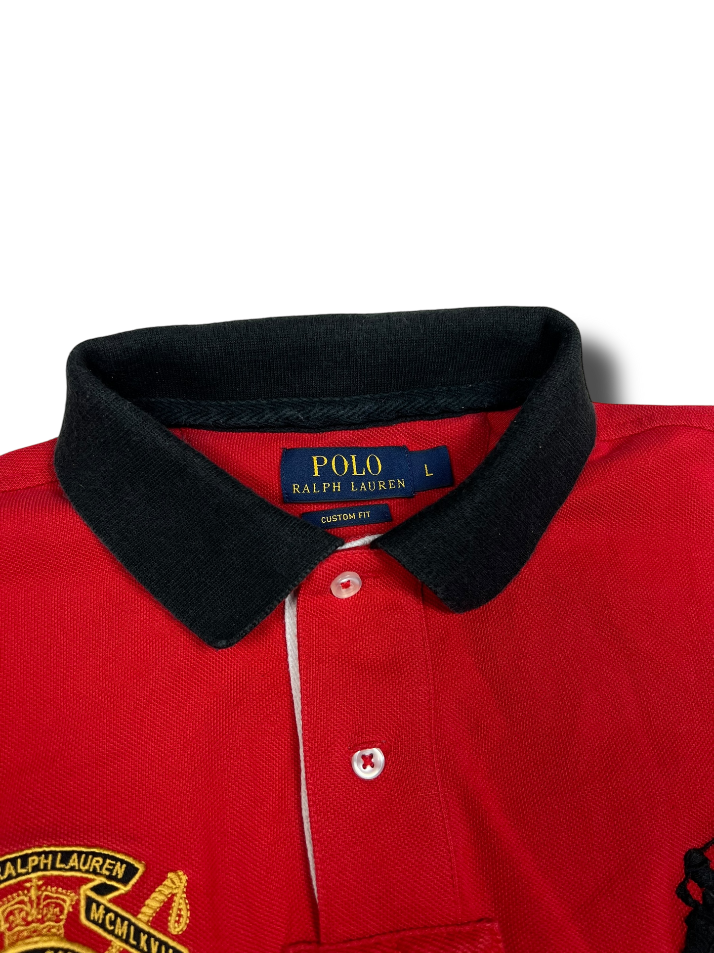 Polo Ralph Lauren Polo (L)
